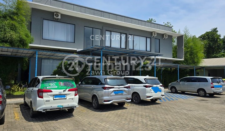 For Rent Factory in Legok Industrial Area, Tangerang, Banten