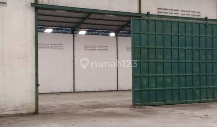 Disewakan Gudang Kawasan Industri Di Balaraja Tangerang Banten 1