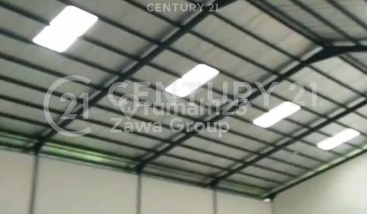 Disewakan Gudang Siap Pakai Di Tigaraksa Tangerang 2