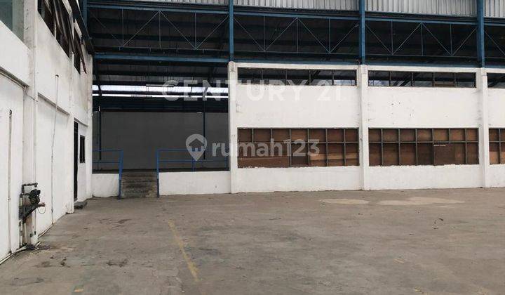 Disewa Gudang Halim Perdana Kusuma, Dekat KCIC Halim 2