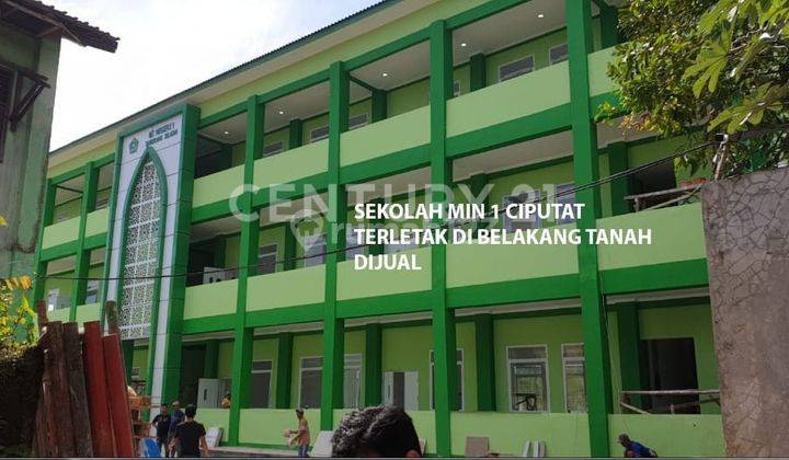 Dijual BU Kavling Tanah Cocok Buat Kost Di Dewi Sartika Ciputat 2