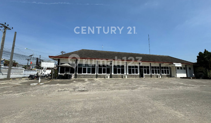 Mainroad Strategic Factory Kopo Ketapang Bandung