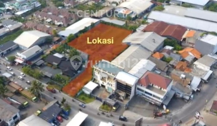 Tanah Langka di Karang Tengah Tangerang