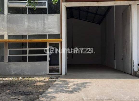 Disewakan Murah Gudang Minimalist Kamal Bisnis Center 2