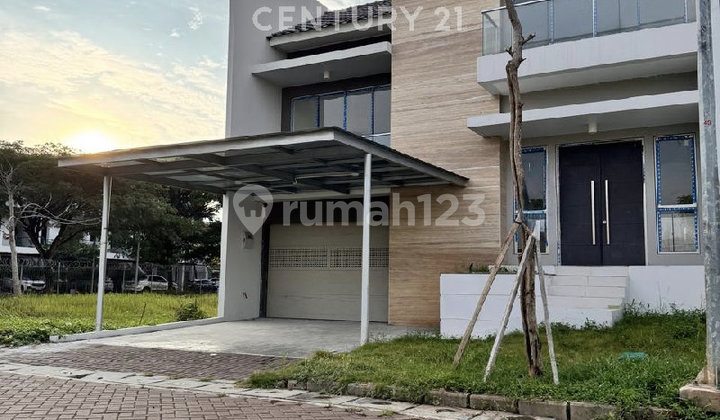 Rumah Baru 2 Lt Di Golf Island PIK JakUt