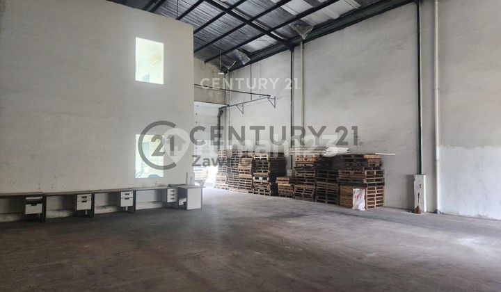 Warehouse for Rent in Tigaraksa, Tangerang, Banten