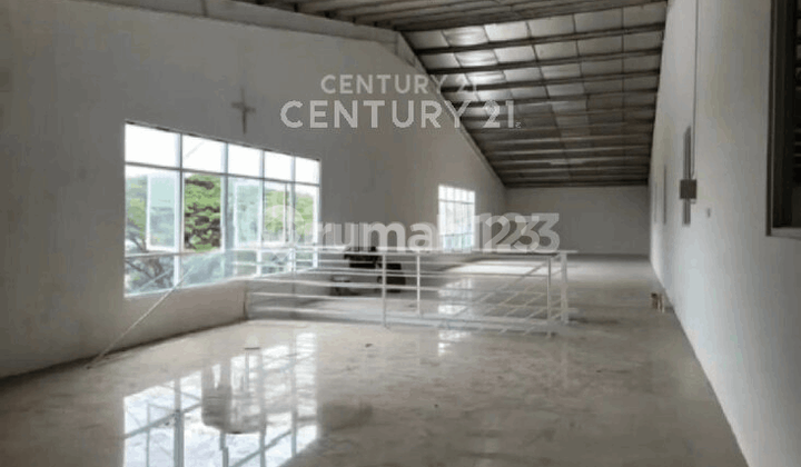 Ready-to-Use Warehouse in Cikarang Industrial Estate, West Java