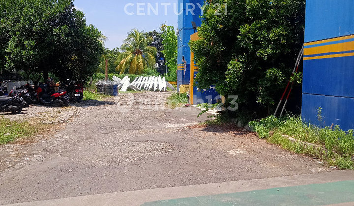 Ready-to-Use Strategic Factory with Hook Position in Jababeka Area Ready-to-Use Strategic Factory with Hook Position in Jababeka Area