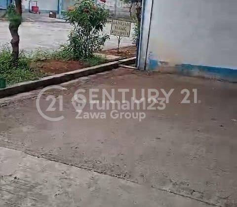 Disewakan Gudang Di Kawasan Industri Ciujung Serang Banten 2