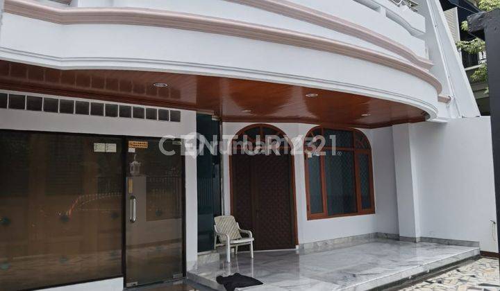 Dijual Rumah Lux 2 Lantai Bebas Banjir Aries Kebun Jeruk 1