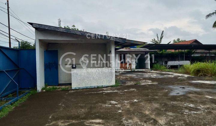 Dijual Gudang Tanah Di Sepatan Tangerang Banten Lokasi Strategis 2