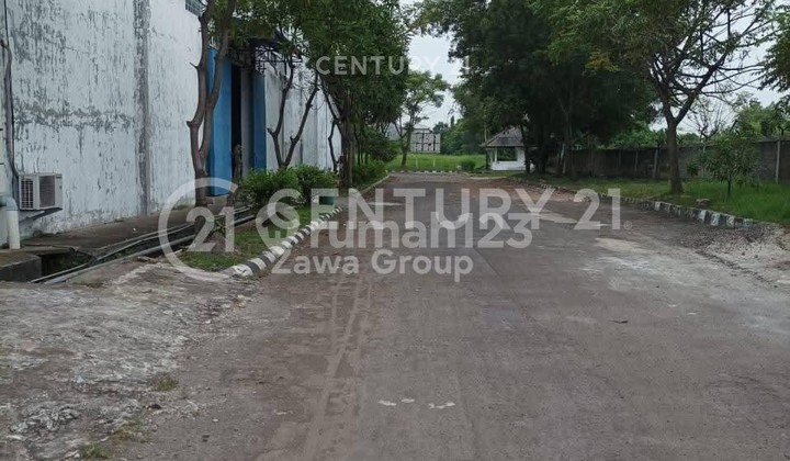 For Rent Factory in Cikande Industrial Zone, Serang, Banten