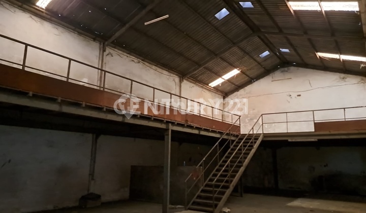 Dijual Cepat Gudang Gandeng 829 M² di Kosambi Permai Dijual Cepat Gudang Gandeng 829 M² di Kosambi Permai