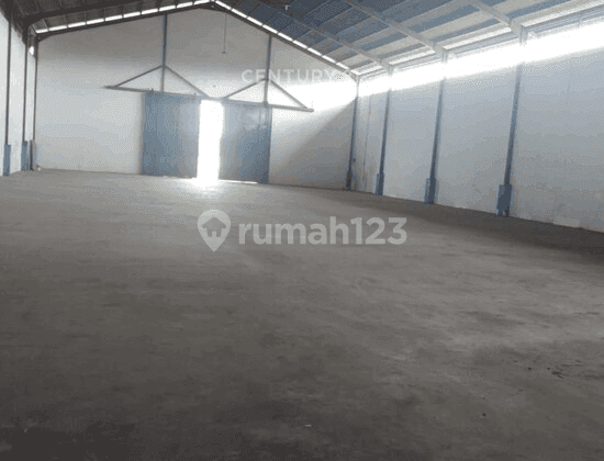 Gudang Multifungsi Jl Raya Serang Jakarta 2