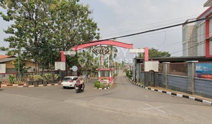 Disewakan Tanah Area Komersial Jatibening Pondok Gede 2