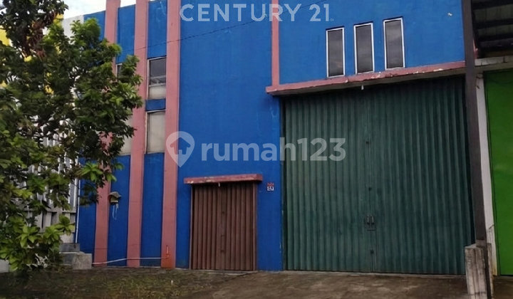 For Rent Warehouse Bizhub Serpong Ready to Occupy Tangerang