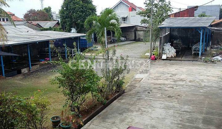 Jual Cepat Gedung Hitung Luas Tanah 4000 M² Dekat Citra Garden 1 2