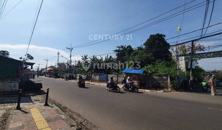 Dijual Kavling Cocok Untuk Ruko Supermarket Dan Restoran GB10291 2