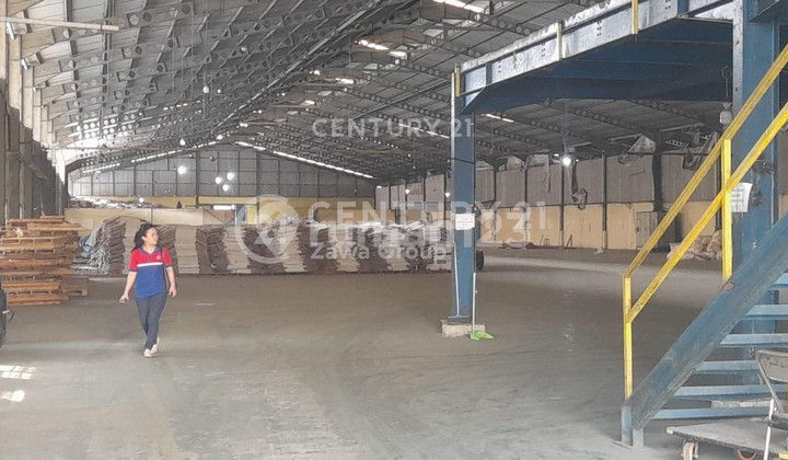 Factory For Rent in Bojong Cikupa, Tangerang Factory For Rent in Bojong Cikupa, Tangerang