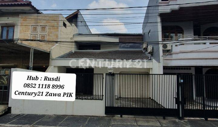 Dijual Rumah 2 Lantai Asri Full Bangunan Belakang Di Aries  1