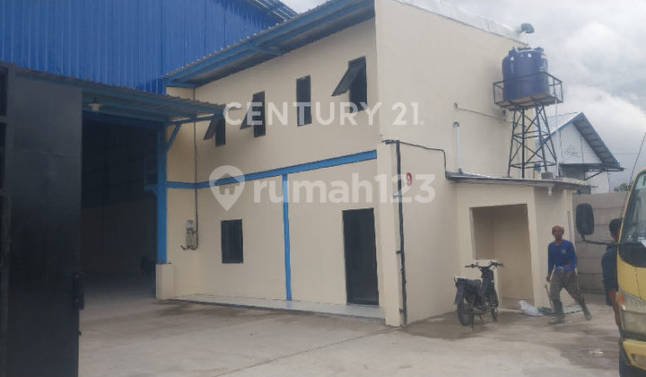 Affordable Factory For Rent In Rancaiyuh Tigaraksa