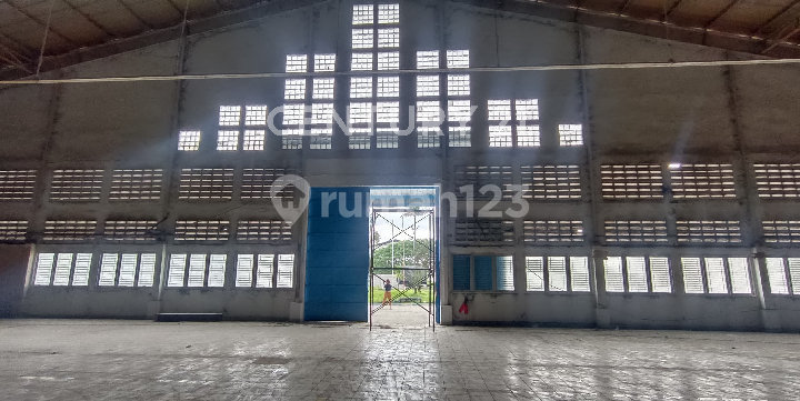 For Rent Quickly Large Factory in Jatake Area