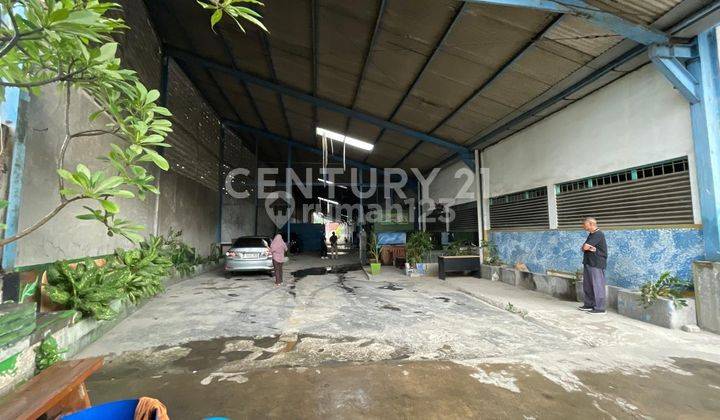 Gudang Disewakan  Siap Pakai Di Jatiuwng Tangerang   2