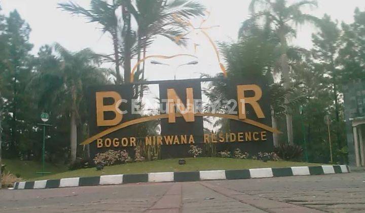 Dijual  Cepat Kavling Komersial Dalam Bogor Nirwana Residence 2