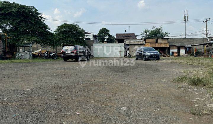 Dijual Tanah Komersil Strategis Di Citeureup Bogor 2