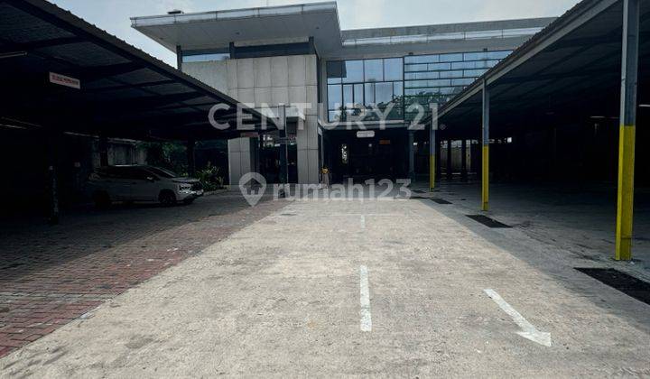 GUDANG DAN KANTOR BAGUS DI KEBAYORAN LAMA 1