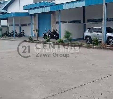 Disewakan Gudang Di Kawasan Industri Ciujung Serang Banten 2