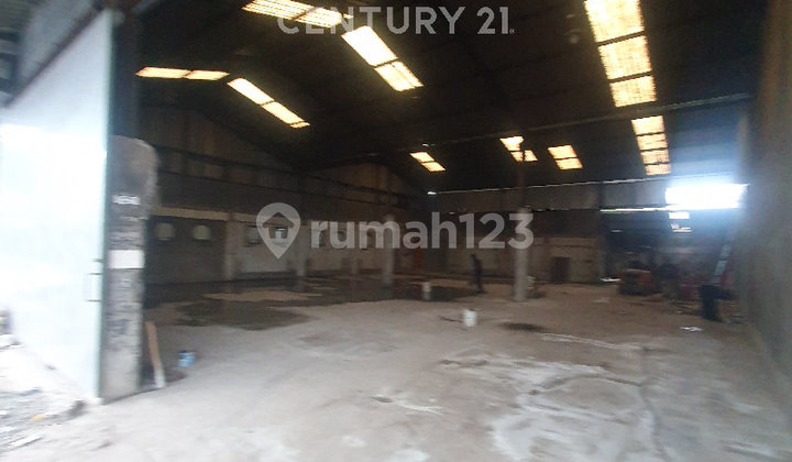 Disewakan Gudang Bersama G Di Jalan Daan Mogot Kalideres Jakbar