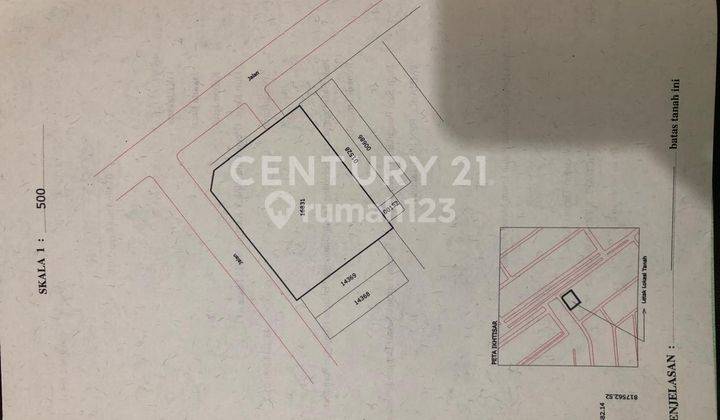 Dijual Cepat Ruang Usaha Di Jalan Mangga Raya Greenville 2