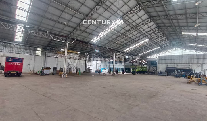 Factory Industrial Area Near Toll Road in Kp Kaum Pandak Cibinong Bogor