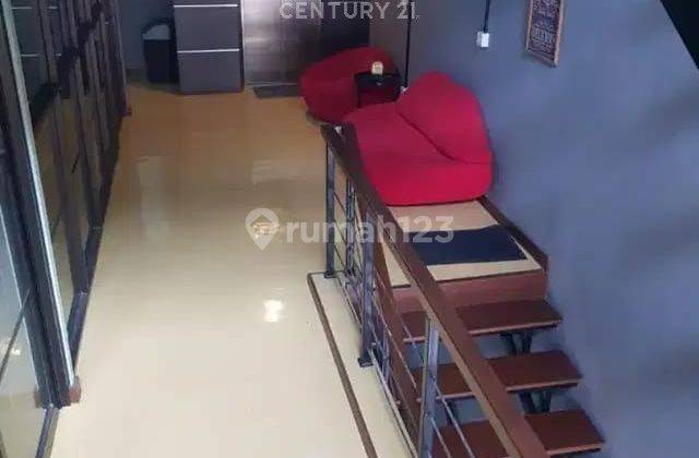 Gedung Kantor 4 Lantai Di Bendungan Hilir Jakarta Pusat  2