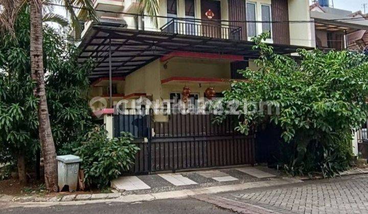 Dijual Cepat Rumah Hook Di Kawasan Tenang Citra 2 Ext 1