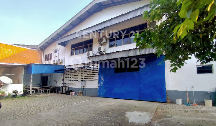 Good Factory in Jababeka Cikarang Ready to Use Good Factory in Jababeka Cikarang Ready to Use