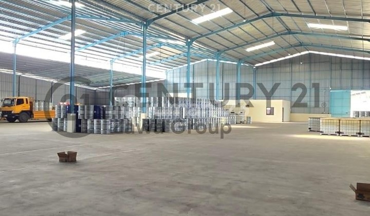 Warehouse for Rent in Balaraja Industrial Zone, Tangerang Warehouse for Rent in Balaraja Industrial Zone, Tangerang