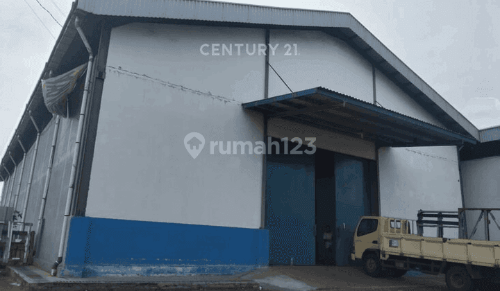 Gudang Multifungsi Jl Raya Serang Jakarta 1