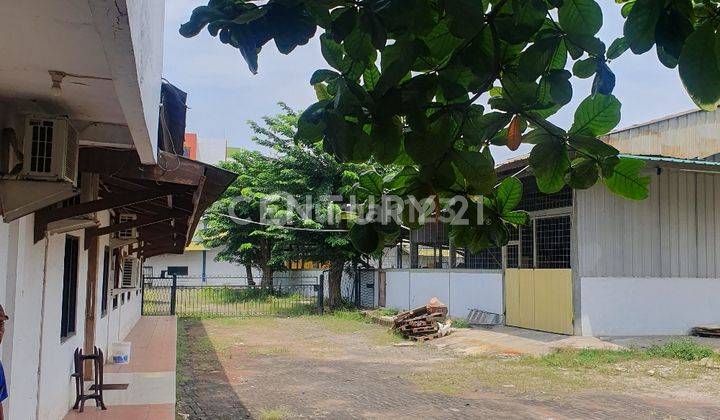 Dijual Cepat Gudang Eks Percetakan Luas 5.000 M² 2