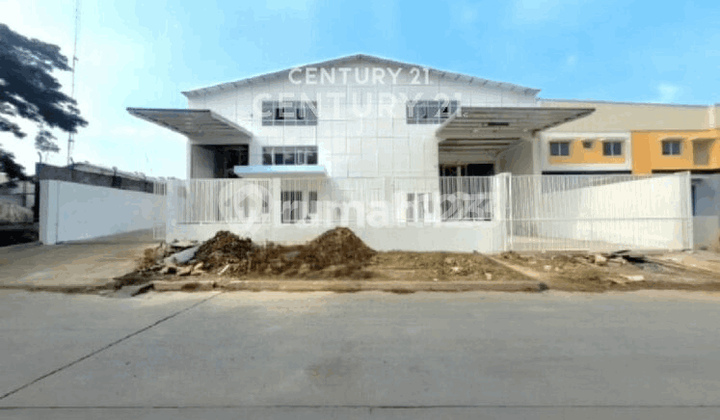Ready-to-Use Warehouse Cikarang Warehouse Area West Java