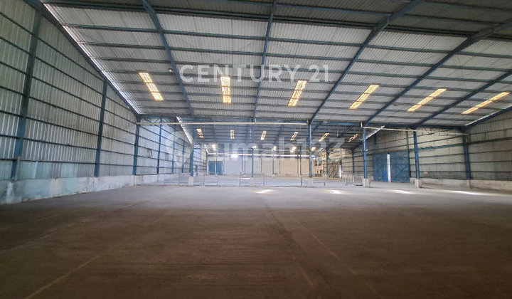 For Rent: Production Warehouse Near East Karawang Toll Exit