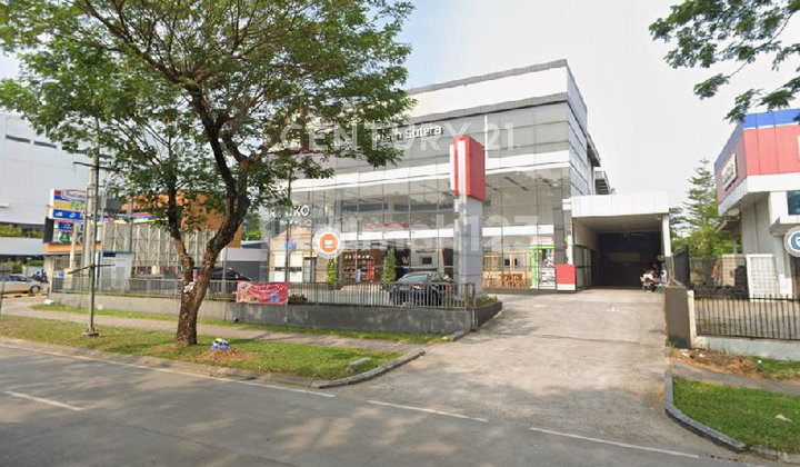 For Immediate Lease Commercial Building Former Car Workshop Alam Sutera