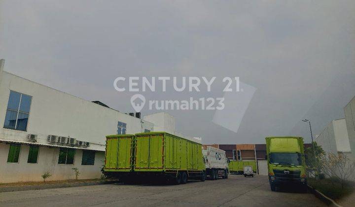 Disewakan Cepat Gudang Di Tritonville 552 Meter Persegi 2