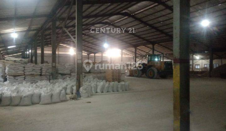 Pabrik Besar Ex Garment Skala Internasional Di Kalimalang Bekasi 1