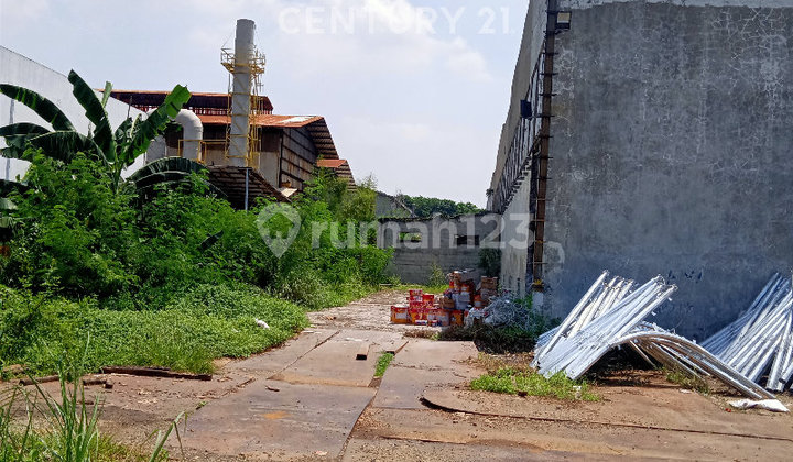 Good Factory Ready to Use in Jababeka Industrial Area. Good Factory Ready to Use in Jababeka Industrial Area.