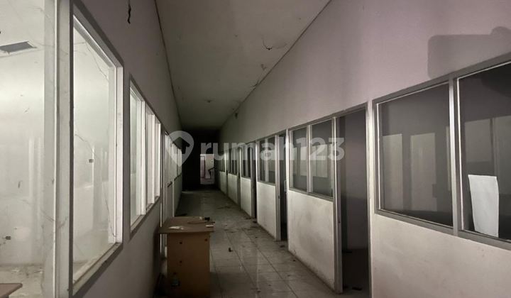 For Immediate Rent: Spacious Factory Warehouse in Cibinong