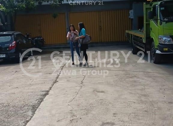 Disewakan Gudang Di Cipondoh Tangerang Fasilitas Lengkap