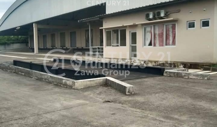 For Sale Factory in Ciujung Industrial Area, Serang Banten For Sale Factory in Ciujung Industrial Area, Serang Banten