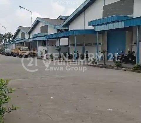 Disewakan Gudang Di Kawasan Industri Ciujung Serang Banten 1